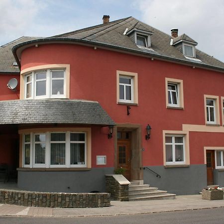 Hotel Restaurant Braas Esch-sur-Sûre Exterior foto